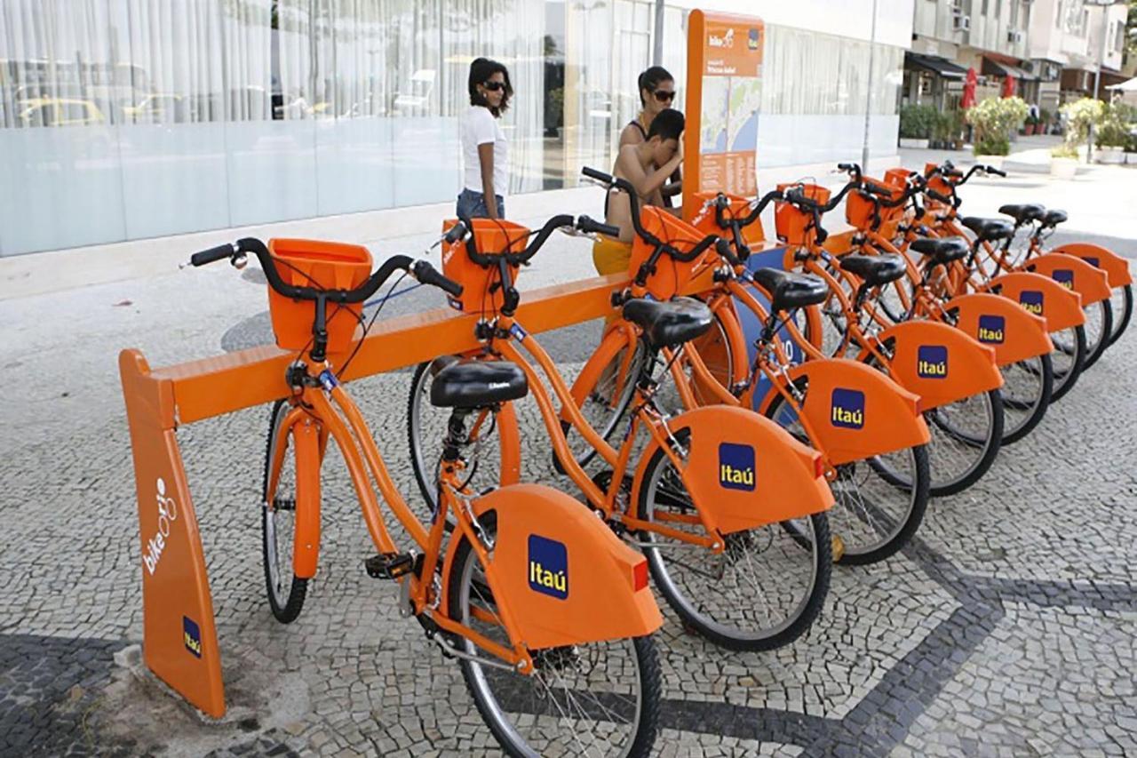 Frente Mar Copacabana Sua Experiencia Incrivel Rio de Janeiro Exteriör bild